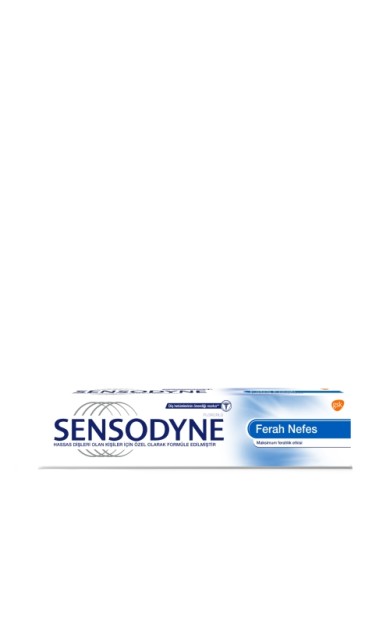 Sensodyne Extra Fresh Diş Macunu 100 Ml