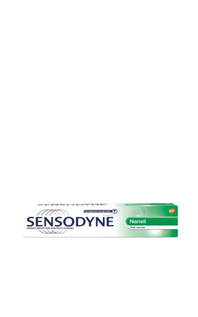 Sensodyne Mint Diş Macunu 100 Ml