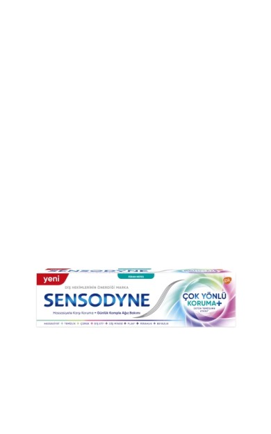 Sensodyne Çok Yönlü Koruma Ferah Nefes Diş Macunu 75 Ml