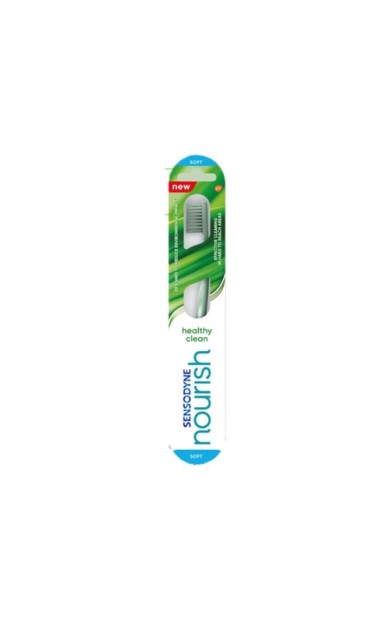 Sensodyne Nourish Sağlıklı Temizlik Diş Fırçası