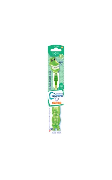 Sensodyne Kids Crodile Tb 3-5 Yaş Soft Diş Fırçası