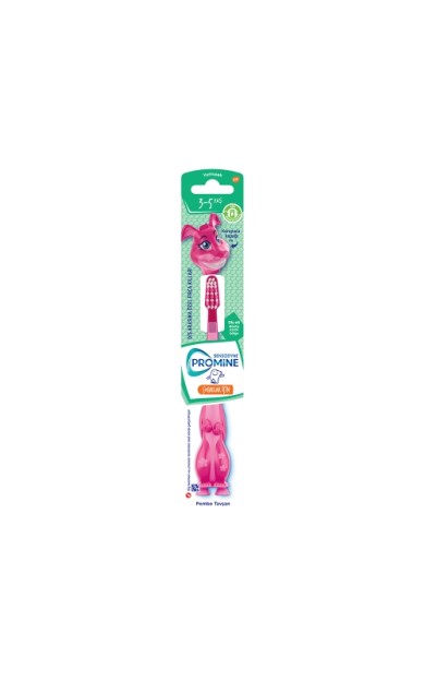 Sensodyne Kids Bunny Tb 3-5 Yaş Soft Diş Fırçası