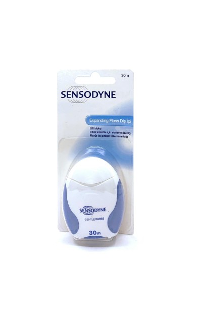 Sensodyne Expanding Floss Diş İpi 30 mt