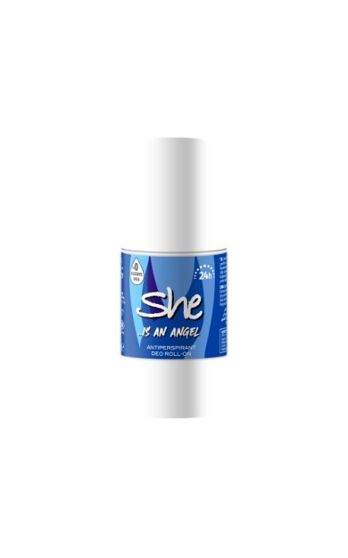 She Angel Roll-On 50 Ml