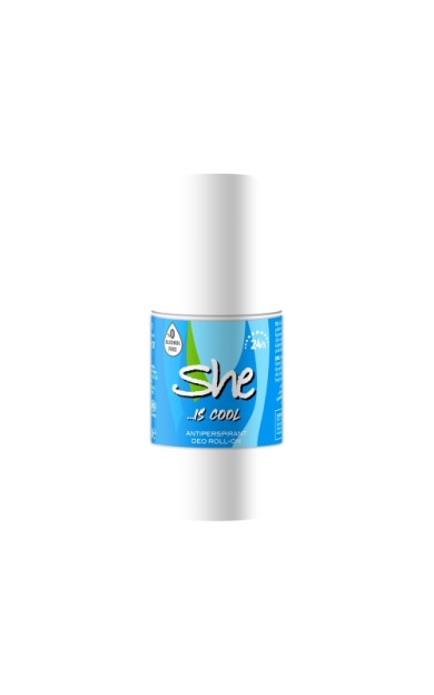 She Cool Roll-On 50 Ml