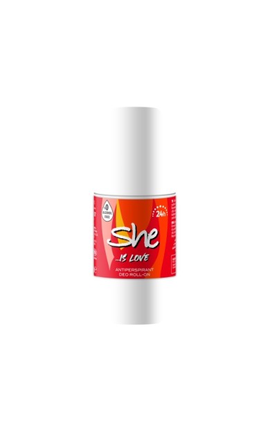 She Love Roll-On 50 Ml