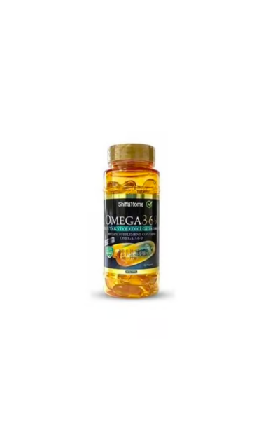 SHIFFA HOME Omega 3 1000 mg 60 Kapsül