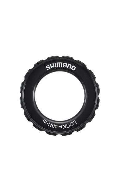 Shimano Centerlock Kilitleme Bileziği ve Rondela HB-M618 Y24698030