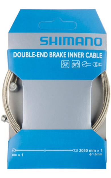 Shimano Double-End Mtb/Yol Fren Teli Y80098411