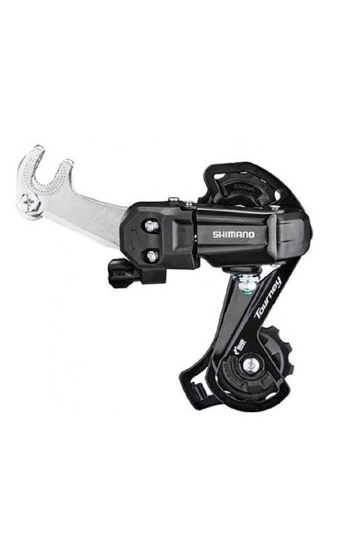 Shimano ERD-TY200-SSLB Tourney Arka Aktarıcı 6/7V Braketli