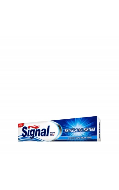 Signal Beyazlatıcı Sistem 50 Ml