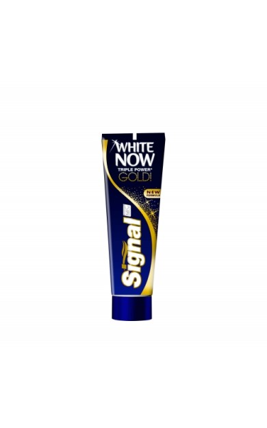 Signal White Now Gold 75 Ml