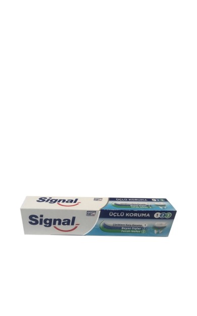 Signal Diş Macunu Üçlü Koruma 50 Ml