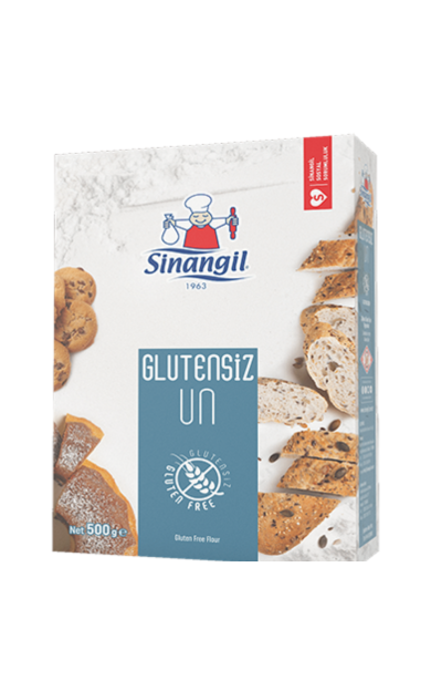 SİNANGİL Glutensiz Un 500g