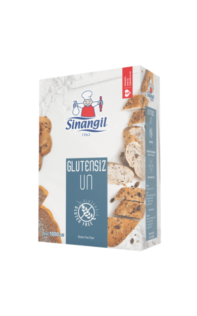 SİNANGİL Glutensiz Un 1000g