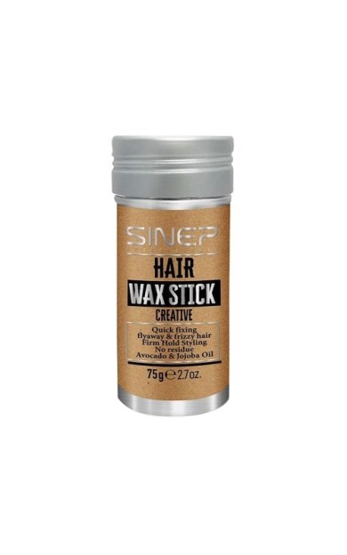 Sinep Hair Stick Wax Creative75 Gr