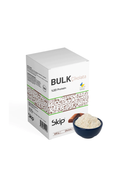 SKIP Bulk Çikolatalı 400g