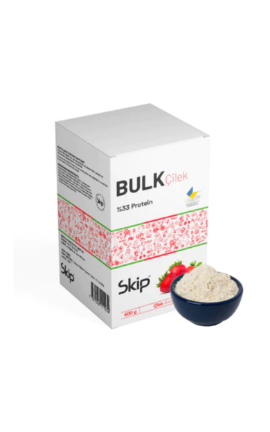 SKIP Bulk Çilekli 400g