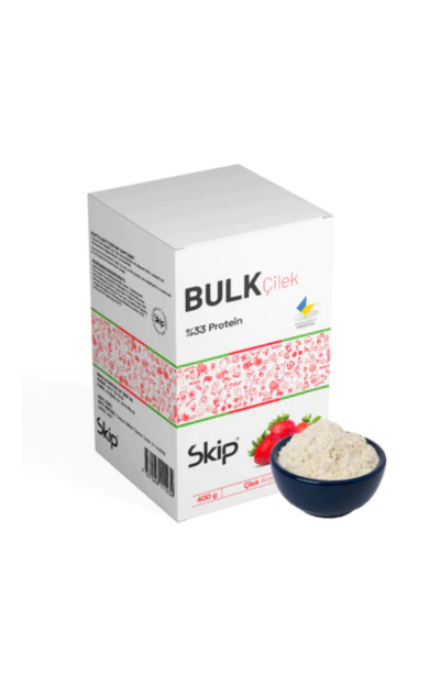 SKIP Bulk Çilekli 400g