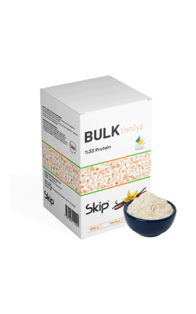 SKIP Bulk Vanilyalı 400g