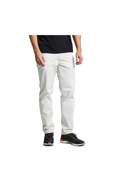 DECK LGT CHINO PANT CLOVER/BLACK