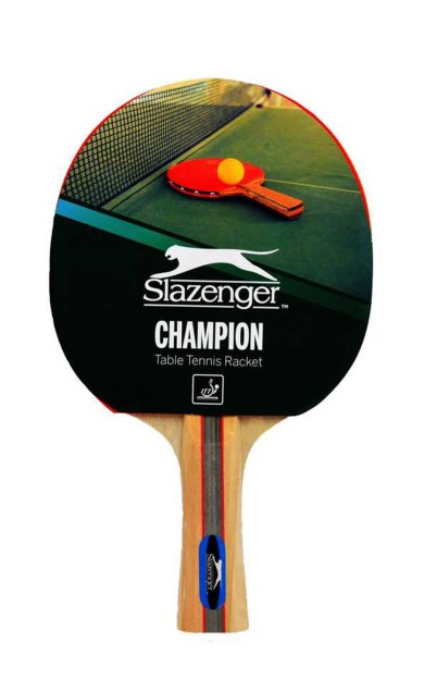 Slazenger Champion ITTF Onaylı Masa Tenis Raketi Unisex Masa Tenisi Raketi