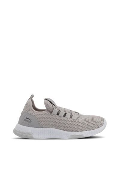 Slazenger ABENA I Sneaker Unisex Çocuk Ayakkabı Gri