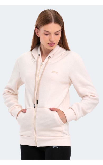 Slazenger KATYA  Sweatshirt Ekru