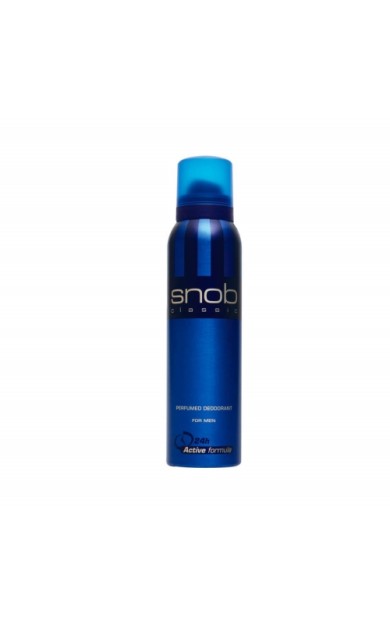 Snob Deodorant 150 Ml