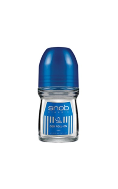 Snob Roll-On Classic For Men 50 Ml