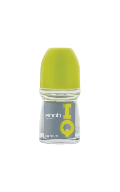 Snob Roll-On Iq For Men 50 Ml