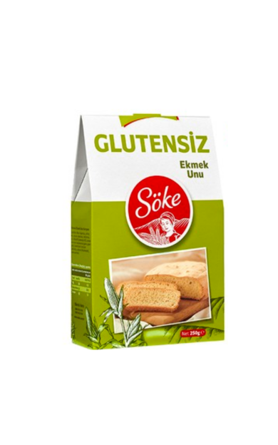 SÖKE Glutensiz Ekmek Unu 250g