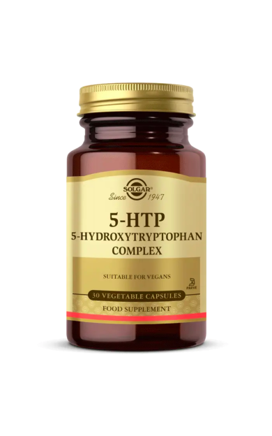 SOLGAR 5-Htp 30 Kapsül