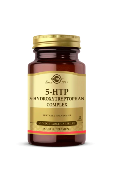 SOLGAR 5-Htp 30 Kapsül