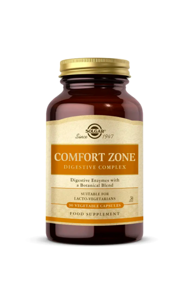 SOLGAR Comfort Zone Digestive Complex 90 Kapsül