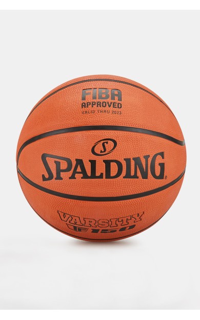 Spalding TF-150 Basketbol Topu Varsity Size:6 FIBA Onaylı (Unisex Basket Topu)