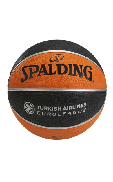 Spalding TF-150 84-001Z Euro Leeague Basketbol Topu No:5