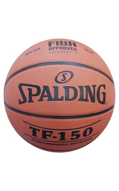 Spalding TF-150 Performmance Fiba Basketbol Topu No:5