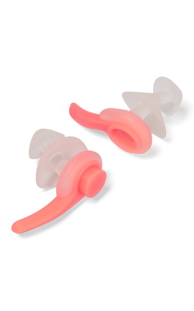 Speedo BIOFUSE EAR PLUG AU Unisex Kulak Tıkacı Turuncu