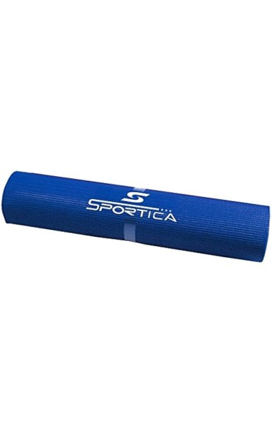 Sportica Yoga Matı Lacivert M-200