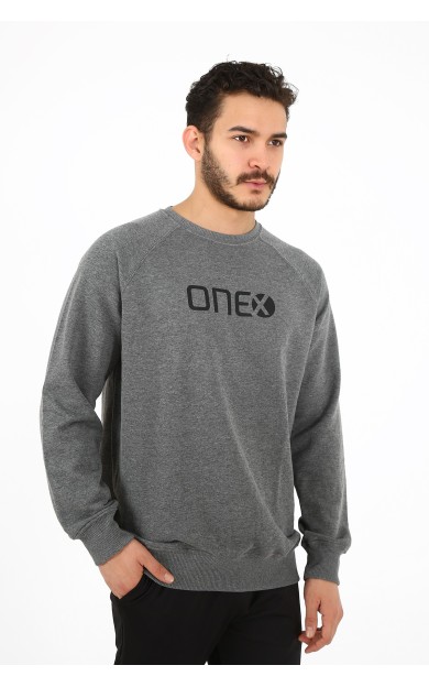 Sportonex SO22F023 Fleece Erkek Sweatshirt