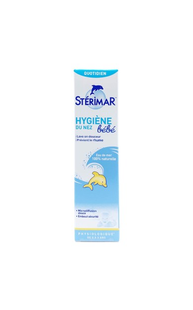 Sterimar Baby Deniz Suyu Burun Spreyi 50 ml