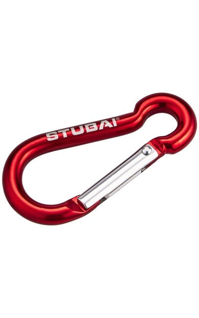 Stubai Fireman's With Belt Ring Karabina