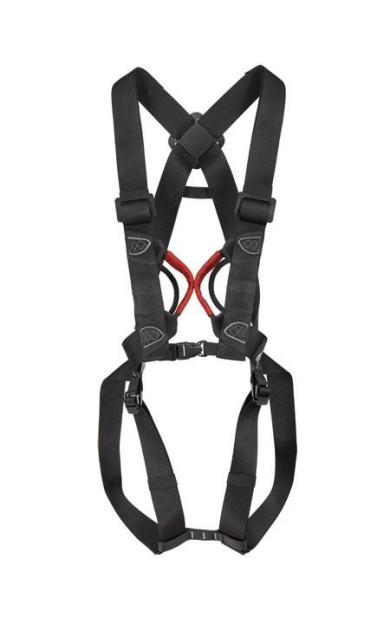 Stubai Harness Klettersteing Combi 590g Emniyet Kemeri