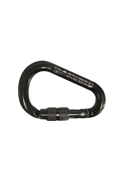 Stubai HMS Pro Easyl 25kN Karabina