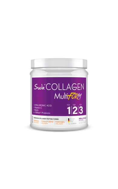 SUDA Collagen Multiform Aromasız 300g