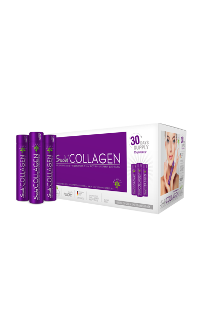 SUDA Collagen Şeftali Aromalı 30x40ml