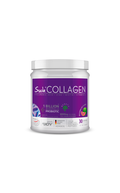 SUDA Collagen Probiyotik Karpuz Aromalı 300g