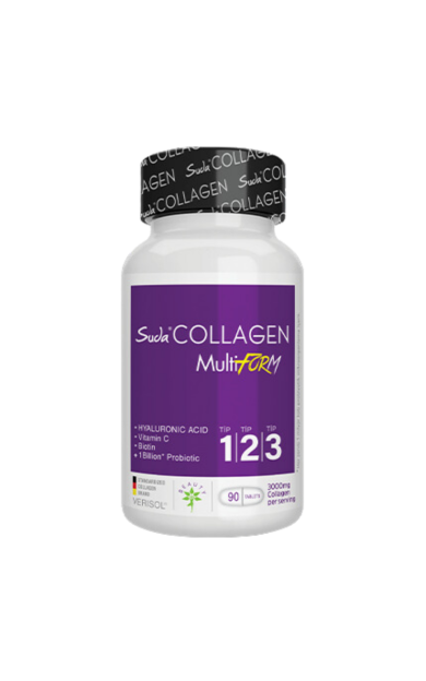 SUDA Collagen Multiform 90 Tablet