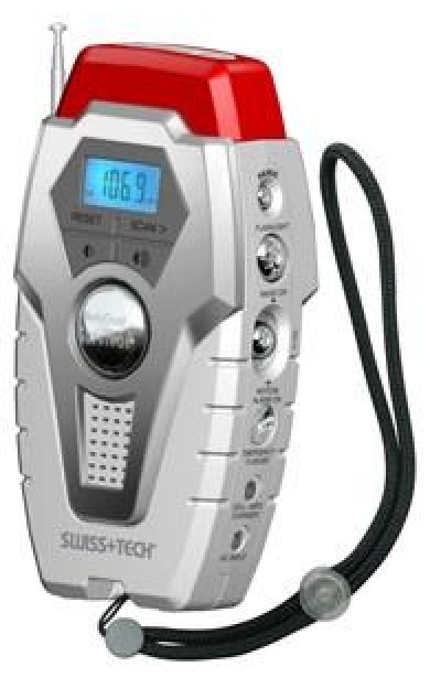 Swisstech BodyGard Survivor 12 In 1 Otomatik Acil Durum Rehberi